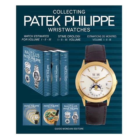 patek philippe book price|Patek Philippe archives.